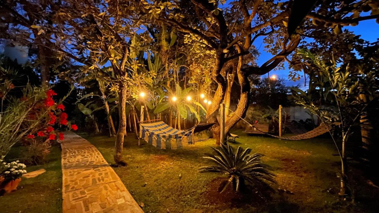 Pousada Adega Cipo Serra do Cipo National Park Dış mekan fotoğraf
